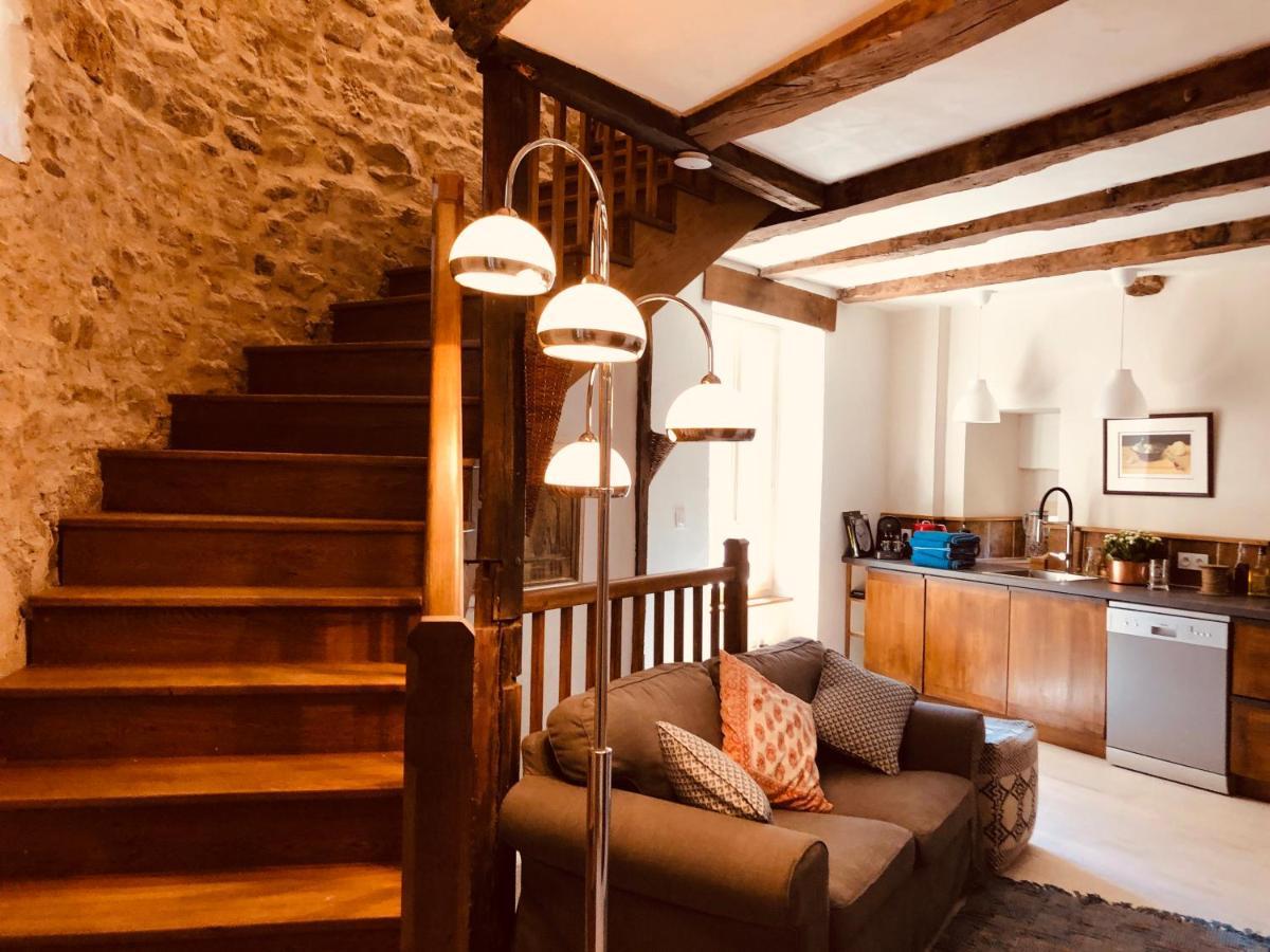 Maison De L'Aurausse Les Cabannes  外观 照片