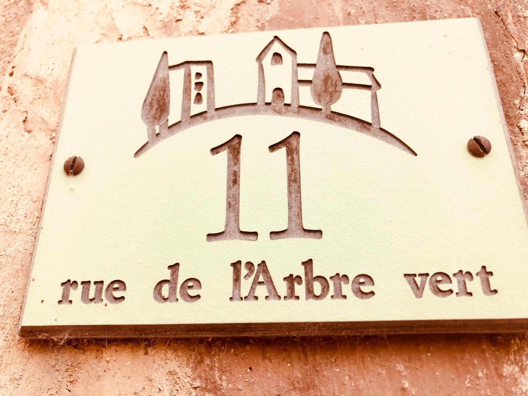 Maison De L'Aurausse Les Cabannes  外观 照片
