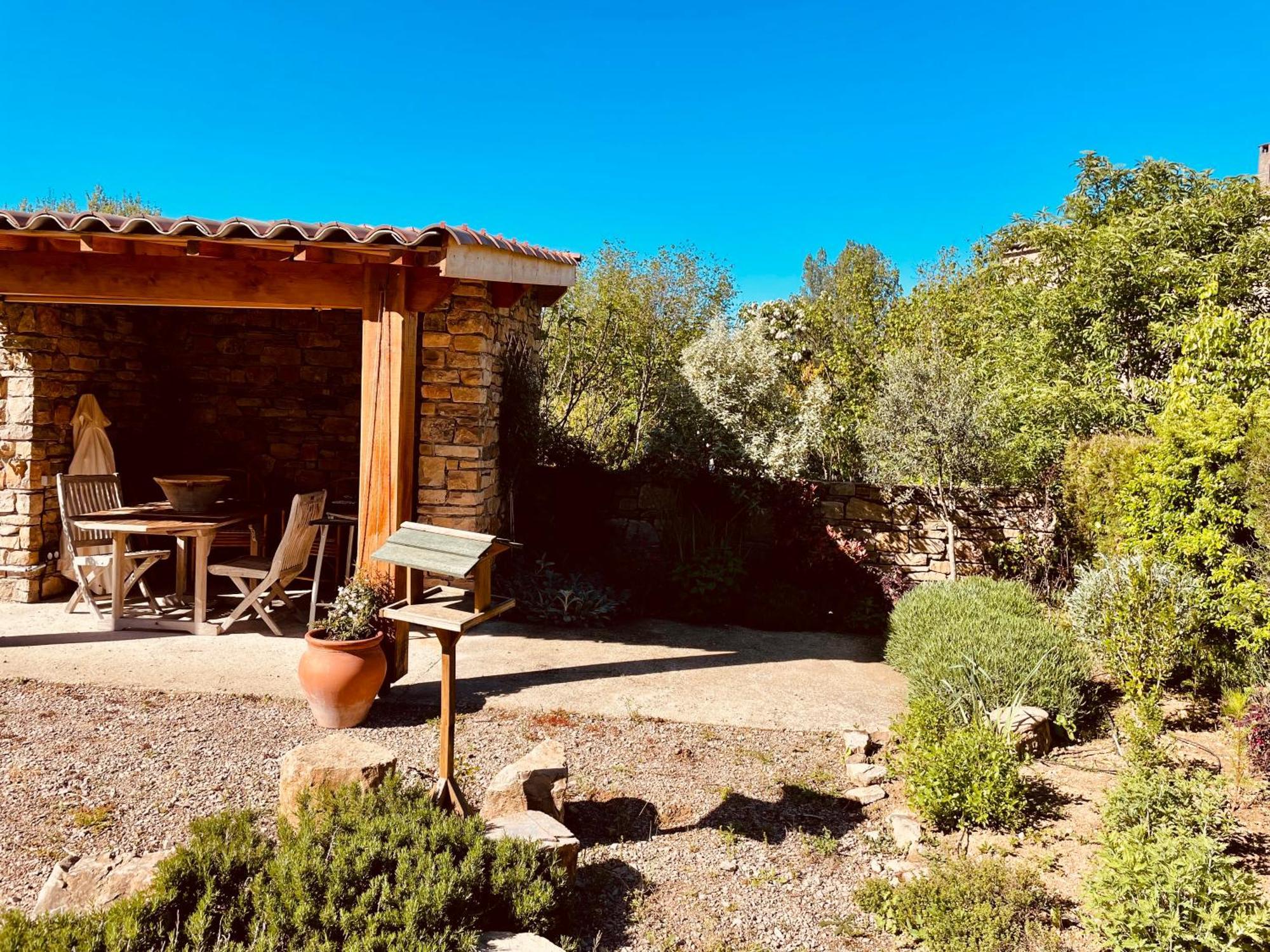 Maison De L'Aurausse Les Cabannes  外观 照片
