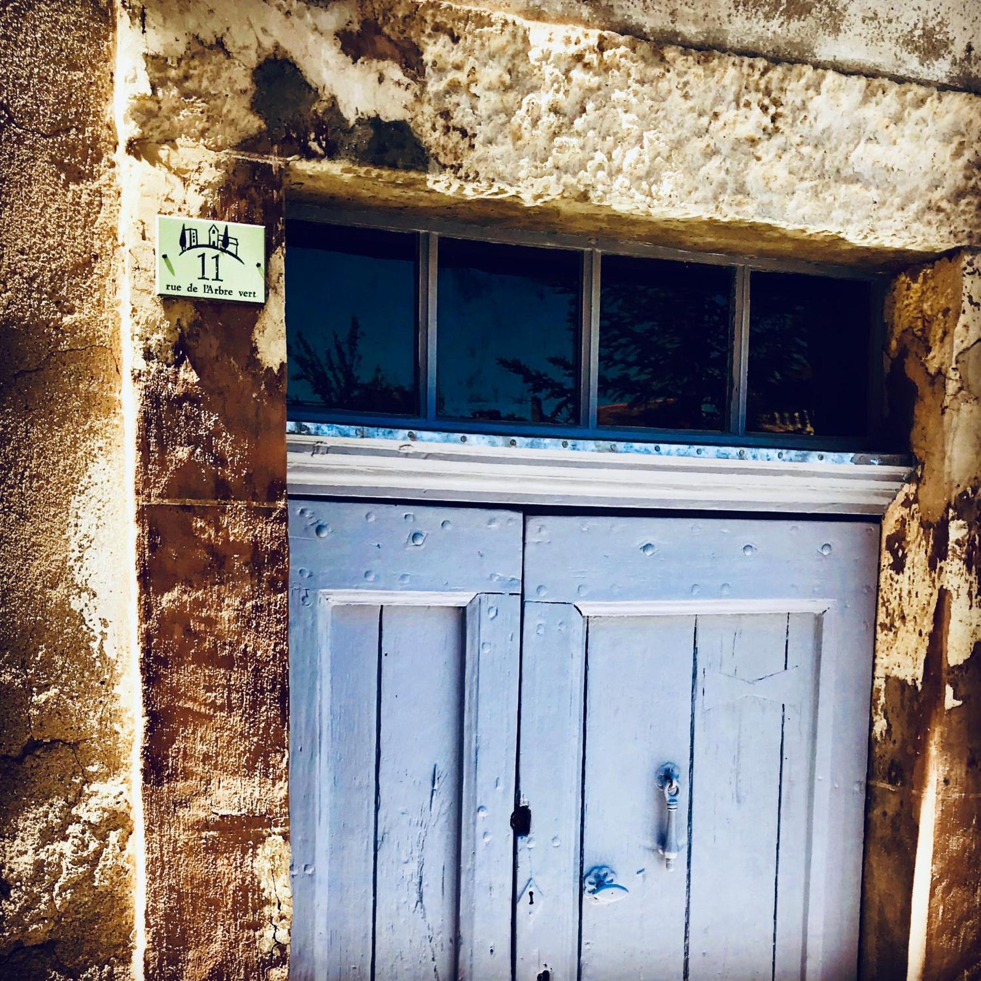 Maison De L'Aurausse Les Cabannes  外观 照片